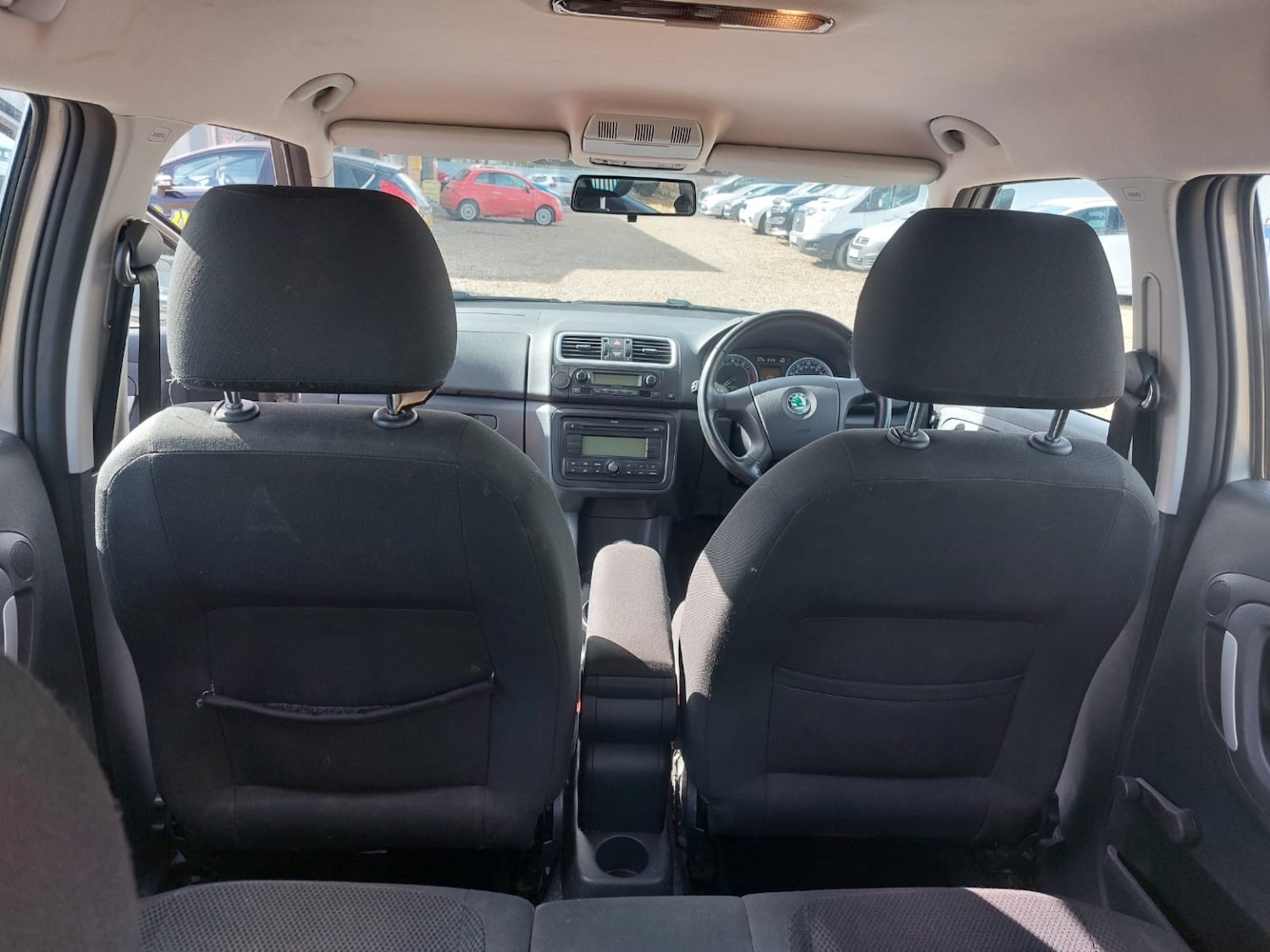 Used Skoda Fabia 2008 for sale - 78045609: Photo 13