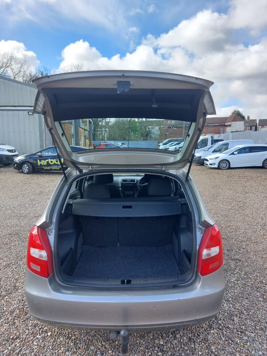 Used Skoda Fabia 2008 for sale - 78045609: Photo 14