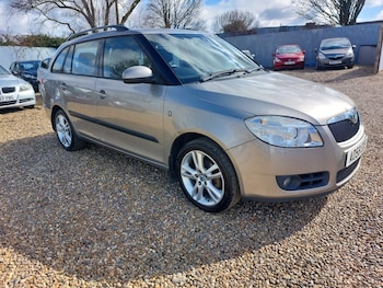 Used Skoda Fabia 2008 for sale - 78045609: Photo