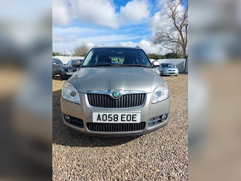 Used Skoda Fabia 2008 for sale - 78045609: Photo