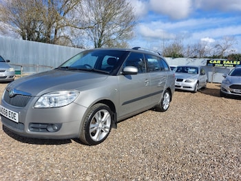 Used Skoda Fabia 2008 for sale - 78045609: Photo