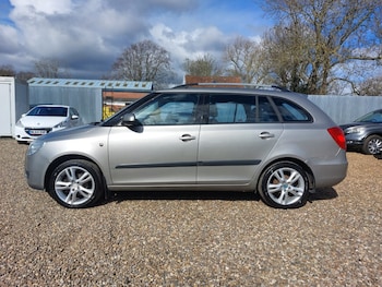Used Skoda Fabia 2008 for sale - 78045609: Photo