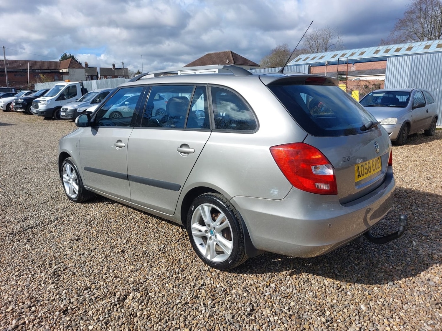 Used Skoda Fabia 2008 for sale - 78045609: Photo 5