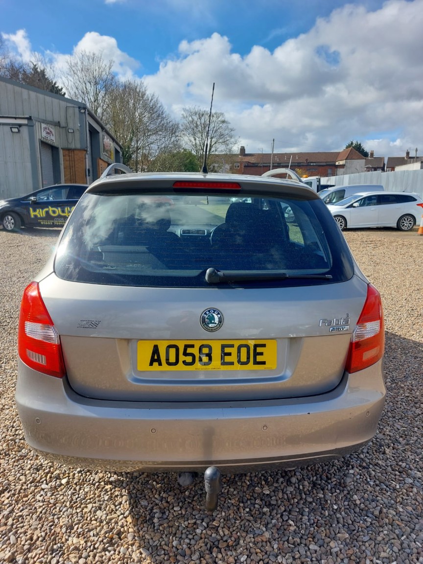 Used Skoda Fabia 2008 for sale - 78045609: Photo 6