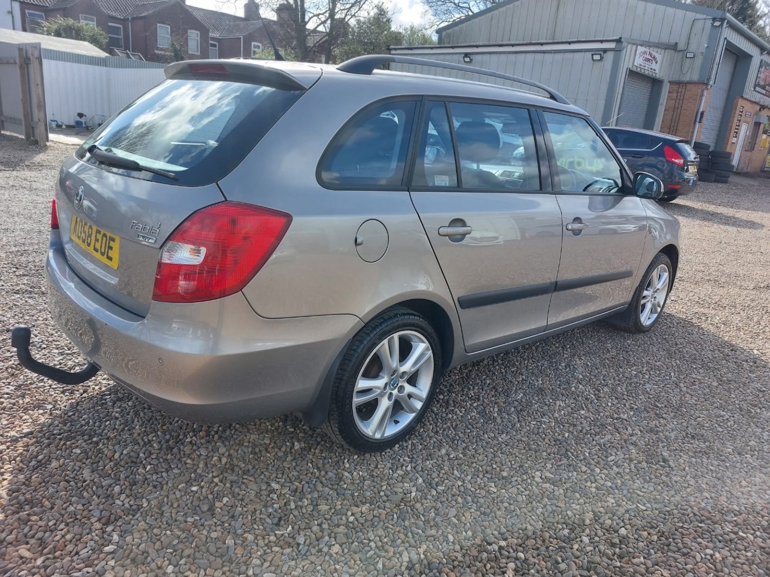 Used Skoda Fabia 2008 for sale - 78045609: Photo 7