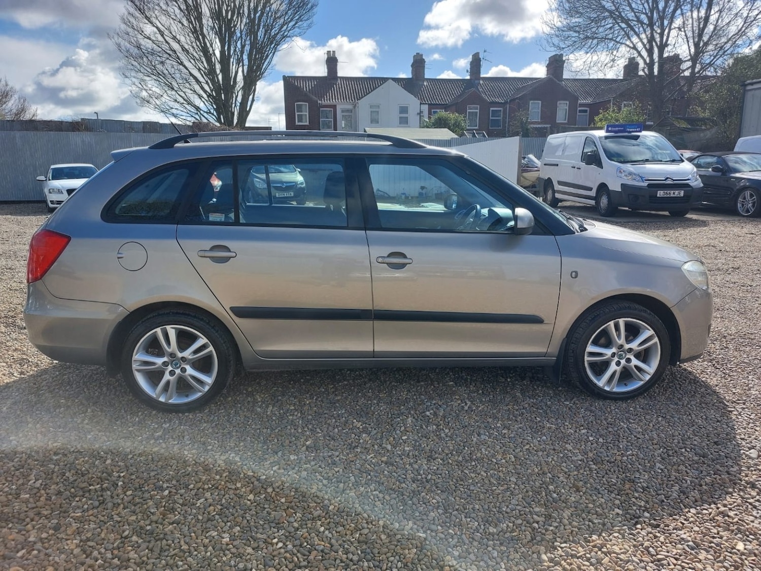 Used Skoda Fabia 2008 for sale - 78045609: Photo 8
