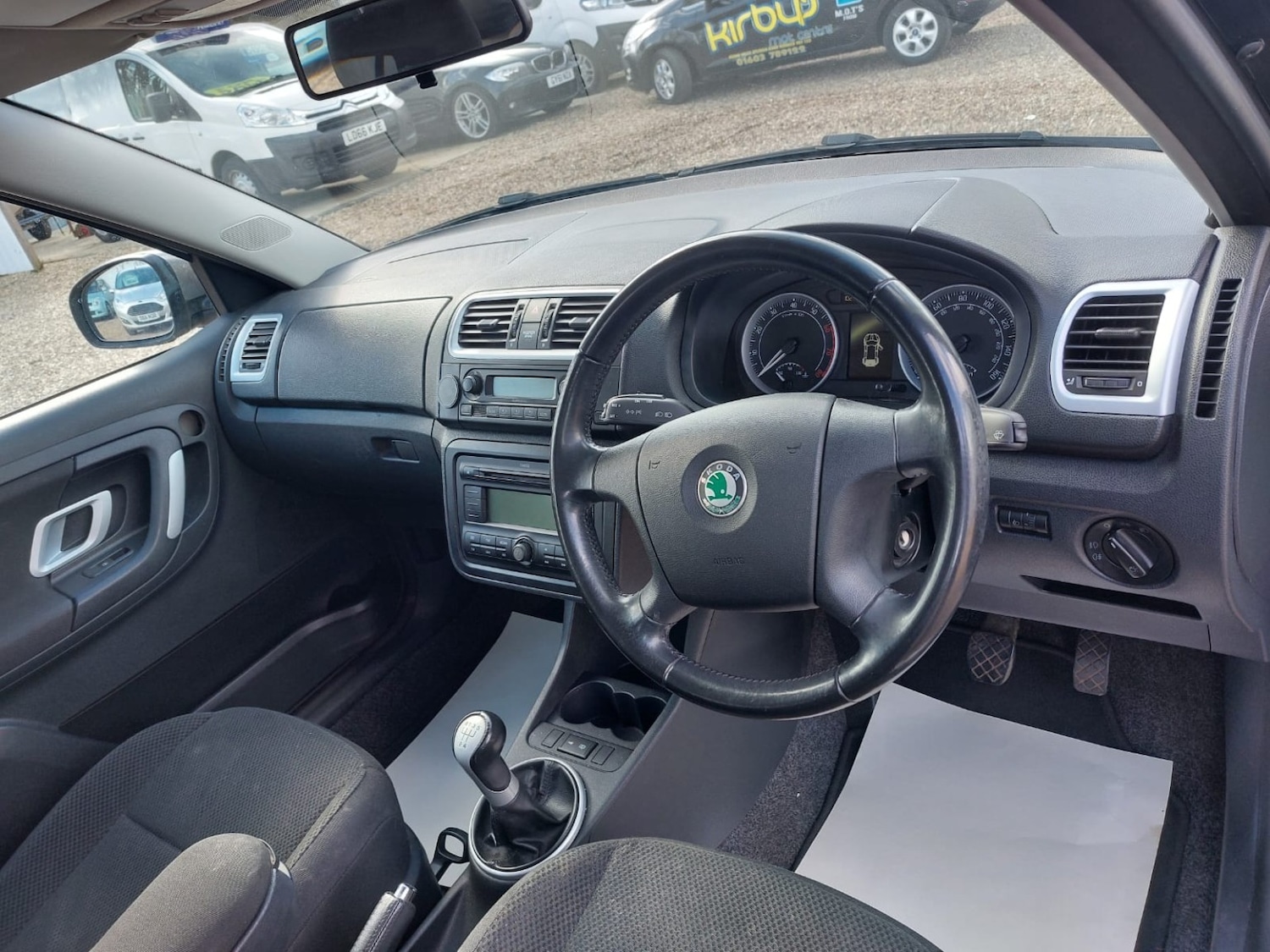 Used Skoda Fabia 2008 for sale - 78045609: Photo 9