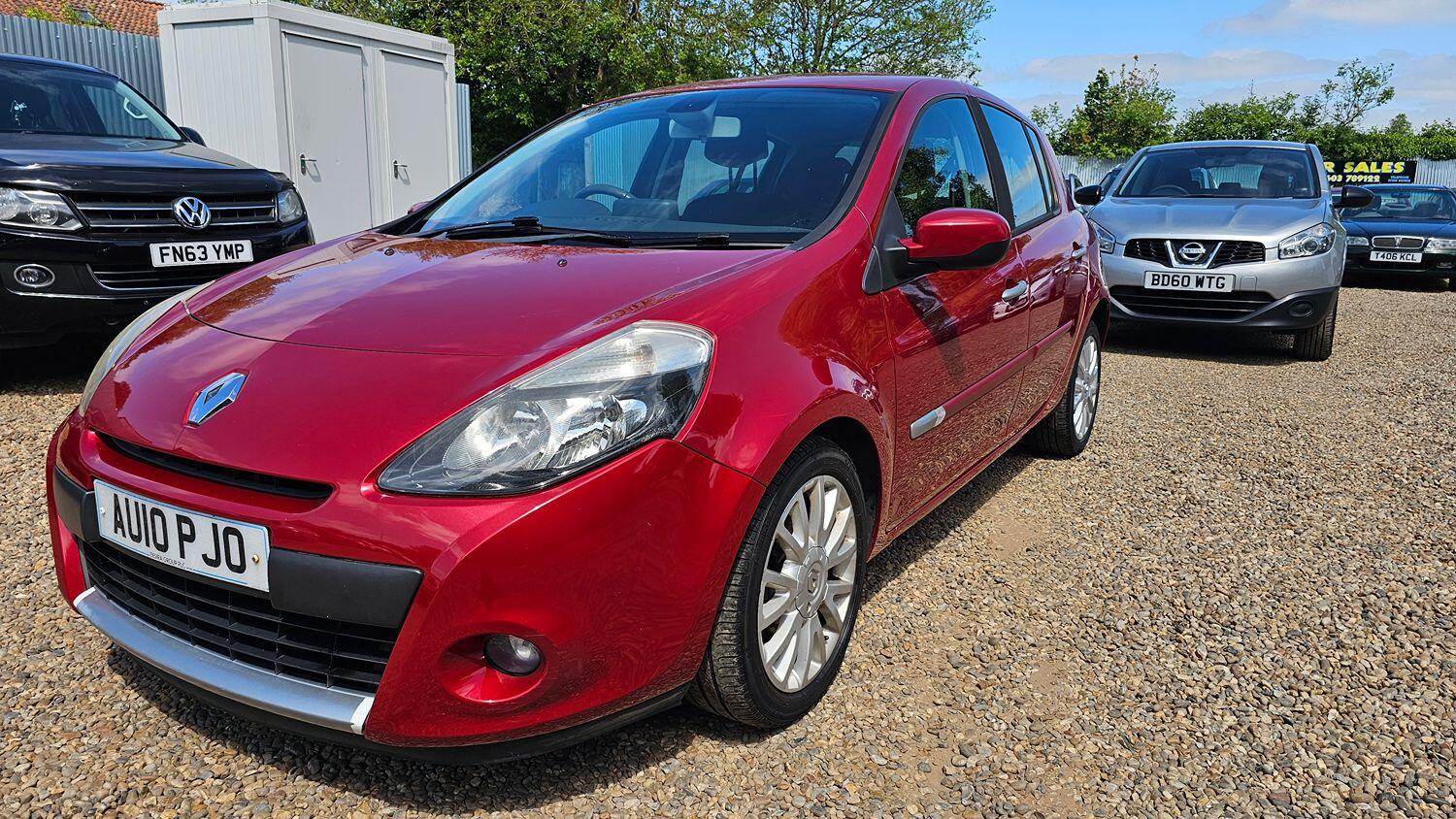 Used Renault Clio 2010 for sale - 76219577: Photo 3