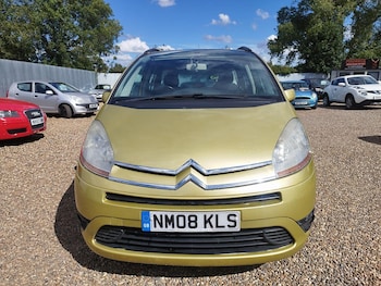 Used Citroen C4 Grand Picasso 2008 for sale - 75836173: Photo
