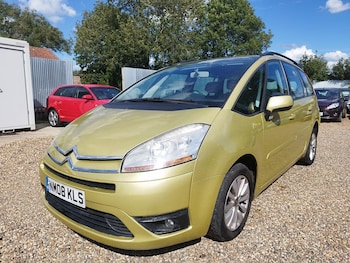 Used Citroen C4 Grand Picasso 2008 for sale - 75836173: Photo