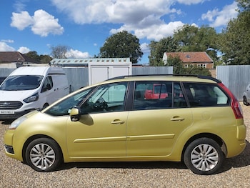 Used Citroen C4 Grand Picasso 2008 for sale - 75836173: Photo