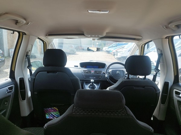 Used Citroen C4 Grand Picasso 2008 for sale - 76219574: Photo 14