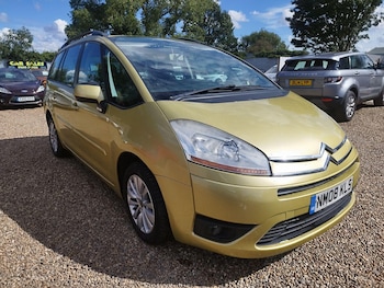 Citroen - C4 Grand Picasso