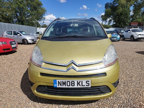 Used Citroen C4 Grand Picasso 2008 for sale - 76219574: Photo 2
