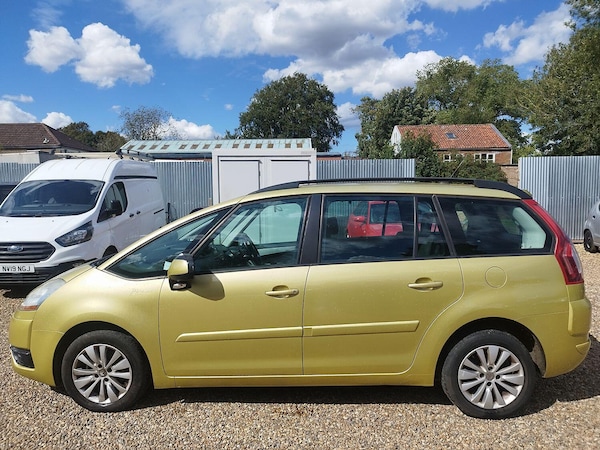 Used Citroen C4 Grand Picasso 2008 for sale - 76219574: Photo 4