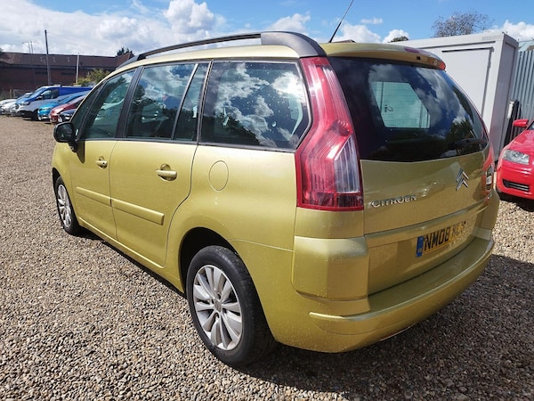 Used Citroen C4 Grand Picasso 2008 for sale - 76219574: Photo 5