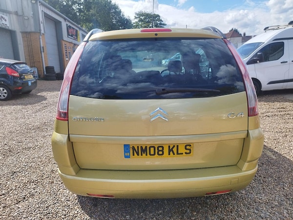Used Citroen C4 Grand Picasso 2008 for sale - 76219574: Photo 6