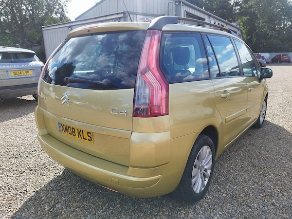 Used Citroen C4 Grand Picasso 2008 for sale - 76219574: Photo 7