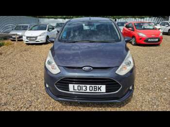 Used Ford B-MAX 2013 for sale - 74955707: Photo
