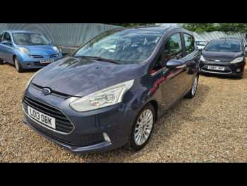 Used Ford B-MAX 2013 for sale - 74955707: Photo
