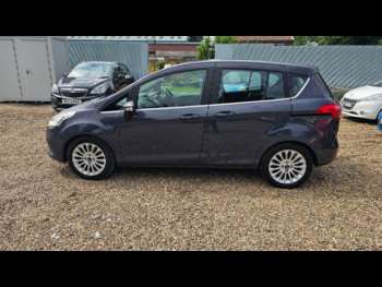 Used Ford B-MAX 2013 for sale - 74955707: Photo