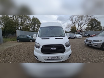 Used Ford Transit 2018 for sale - 76219580: Photo