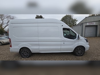 Used Ford Transit 2018 for sale - 76219580: Photo