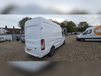 Used Ford Transit 2018 for sale - 76219580: Photo
