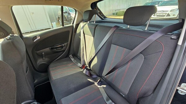 Used Vauxhall Corsa 2010 for sale - 76219582: Photo 12