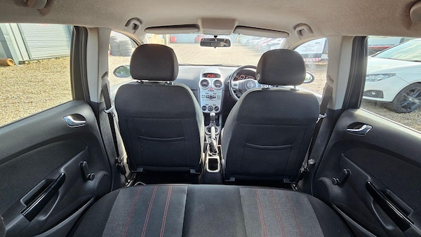 Used Vauxhall Corsa 2010 for sale - 76219582: Photo 13