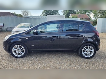 Used Vauxhall Corsa 2010 for sale - 76219582: Photo 4