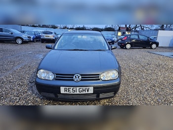 Used Volkswagen Golf 2001 for sale - 77162314: Photo