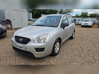 Used Kia Carens 2009 for sale - 76219589: Photo 3