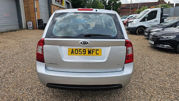 Used Kia Carens 2009 for sale - 76219589: Photo 6