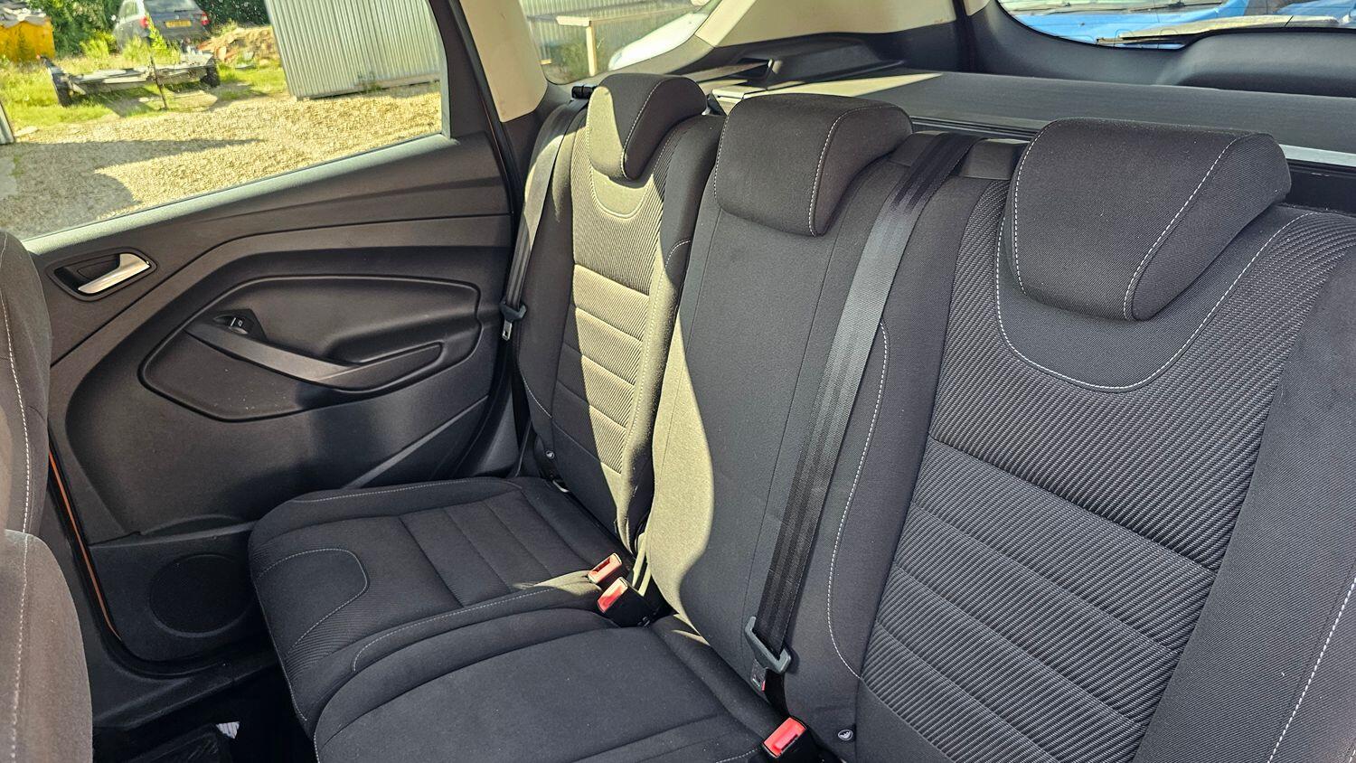 Used Ford Kuga 2015 for sale - 76219579: Photo 12