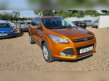 Ford - Kuga