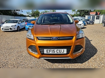 Used Ford Kuga 2015 for sale - 76219579: Photo 2