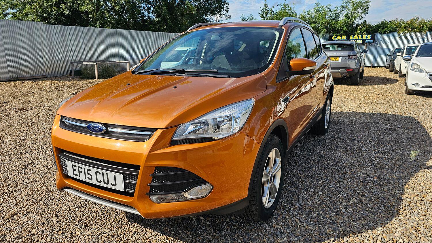 Used Ford Kuga 2015 for sale - 76219579: Photo 3