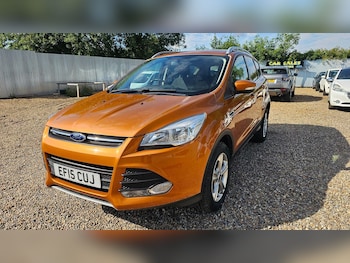 Used Ford Kuga 2015 for sale - 76219579: Photo 3