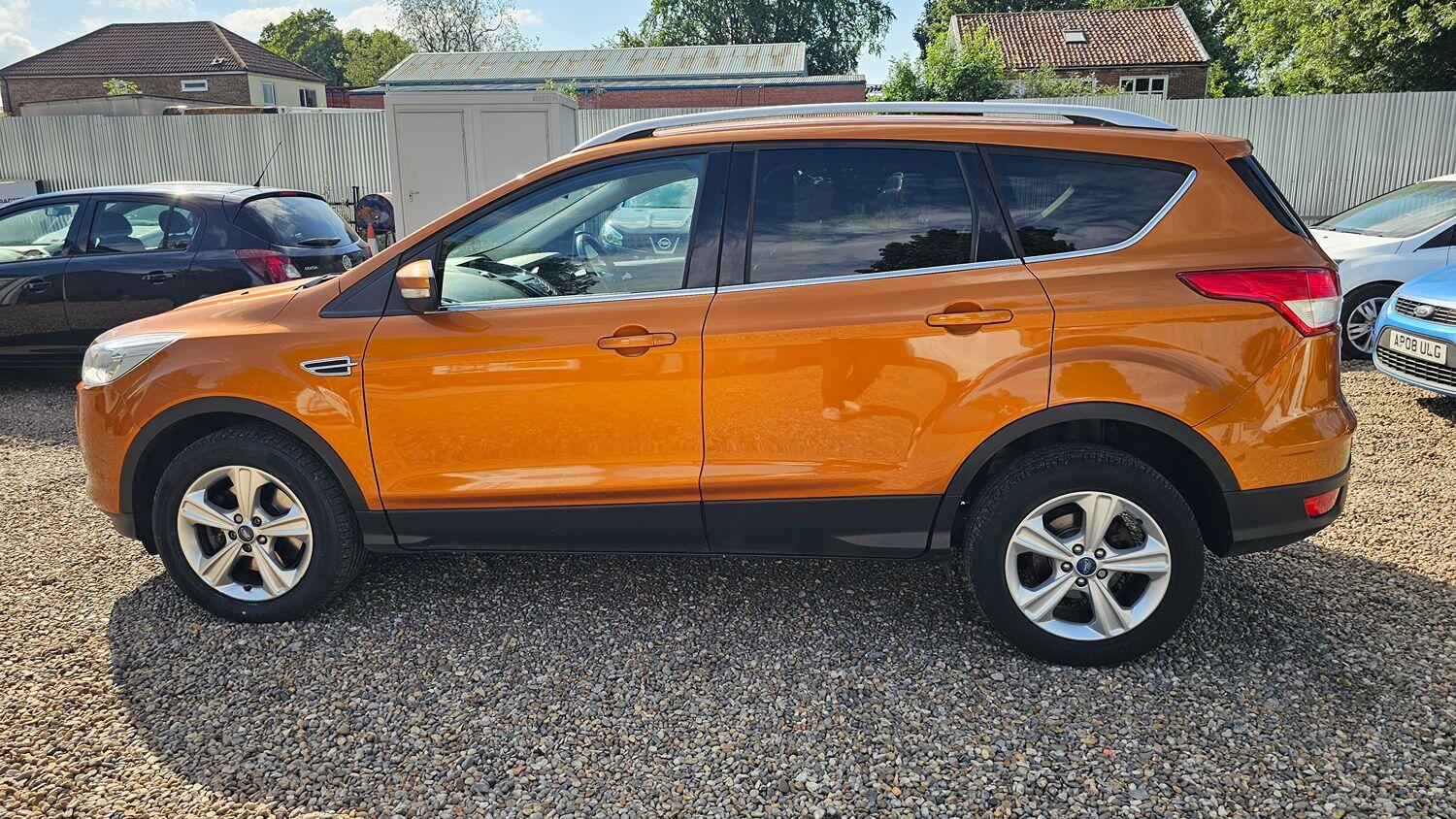 Used Ford Kuga 2015 for sale - 76219579: Photo 4