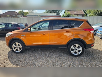 Used Ford Kuga 2015 for sale - 76219579: Photo 4