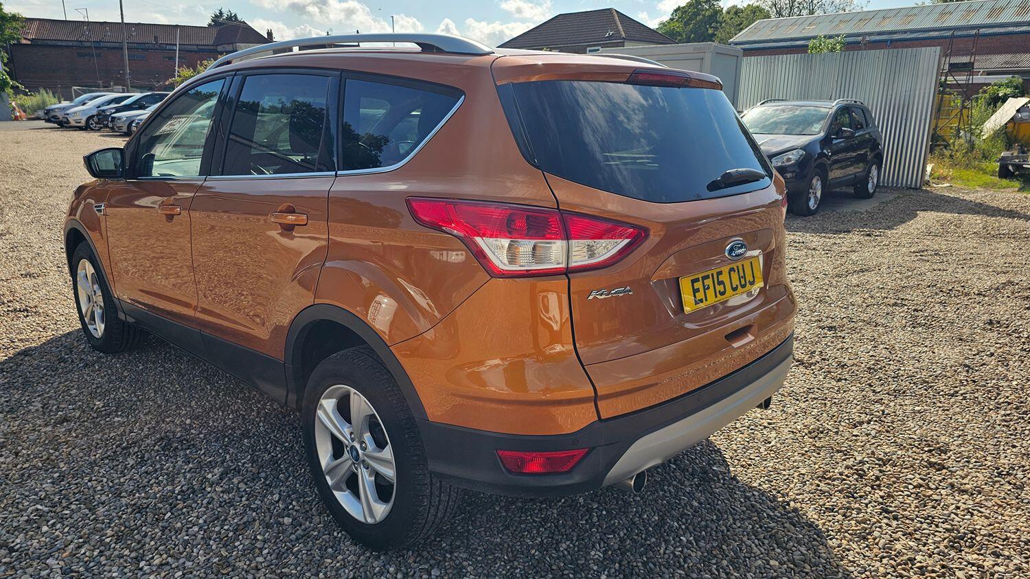 Used Ford Kuga 2015 for sale - 76219579: Photo 5