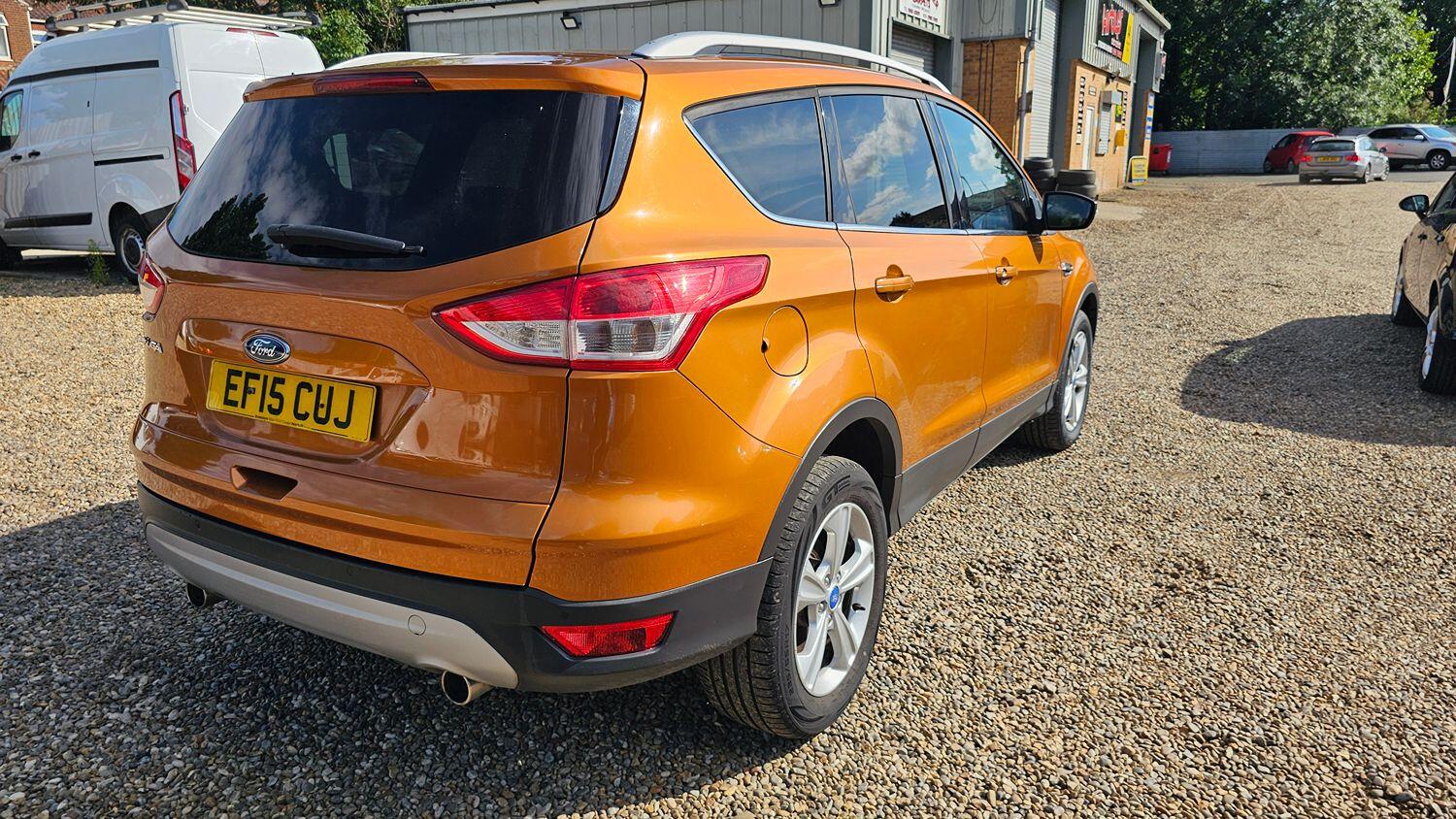 Used Ford Kuga 2015 for sale - 76219579: Photo 7