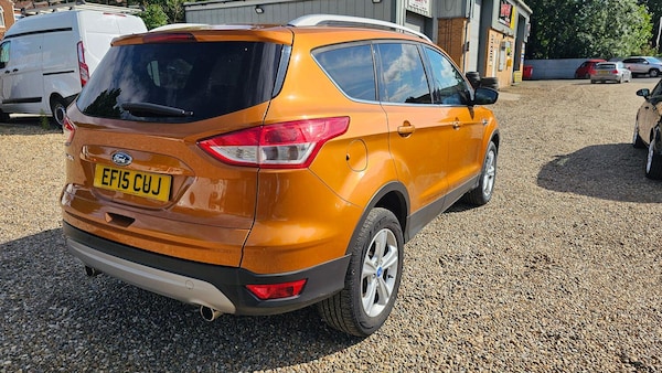 Used Ford Kuga 2015 for sale - 76219579: Photo 7
