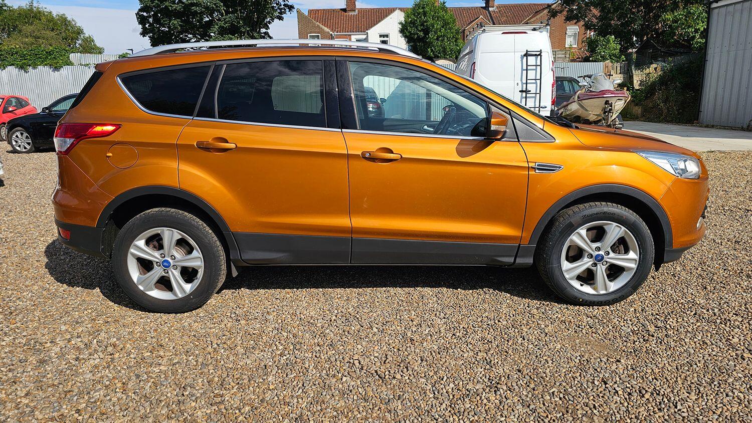 Used Ford Kuga 2015 for sale - 76219579: Photo 8