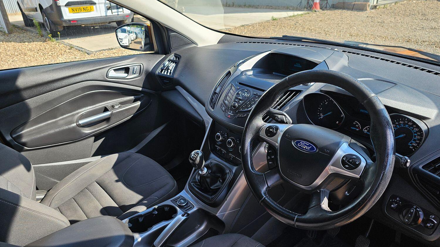 Used Ford Kuga 2015 for sale - 76219579: Photo 9