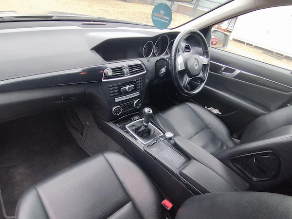 Used Mercedes-Benz C-Class 2011 for sale - 76219578: Photo 8