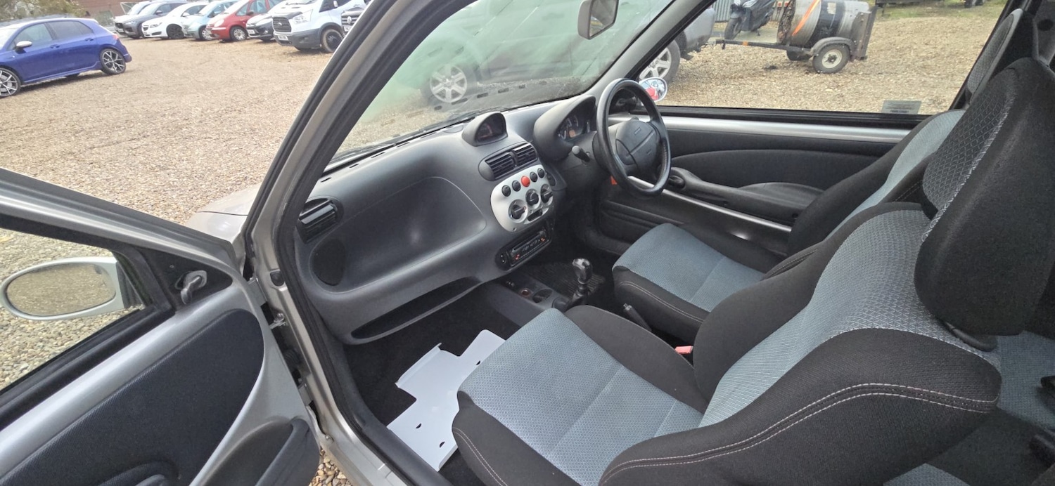 Used Fiat Seicento 2003 for sale - 76430907: Photo 10