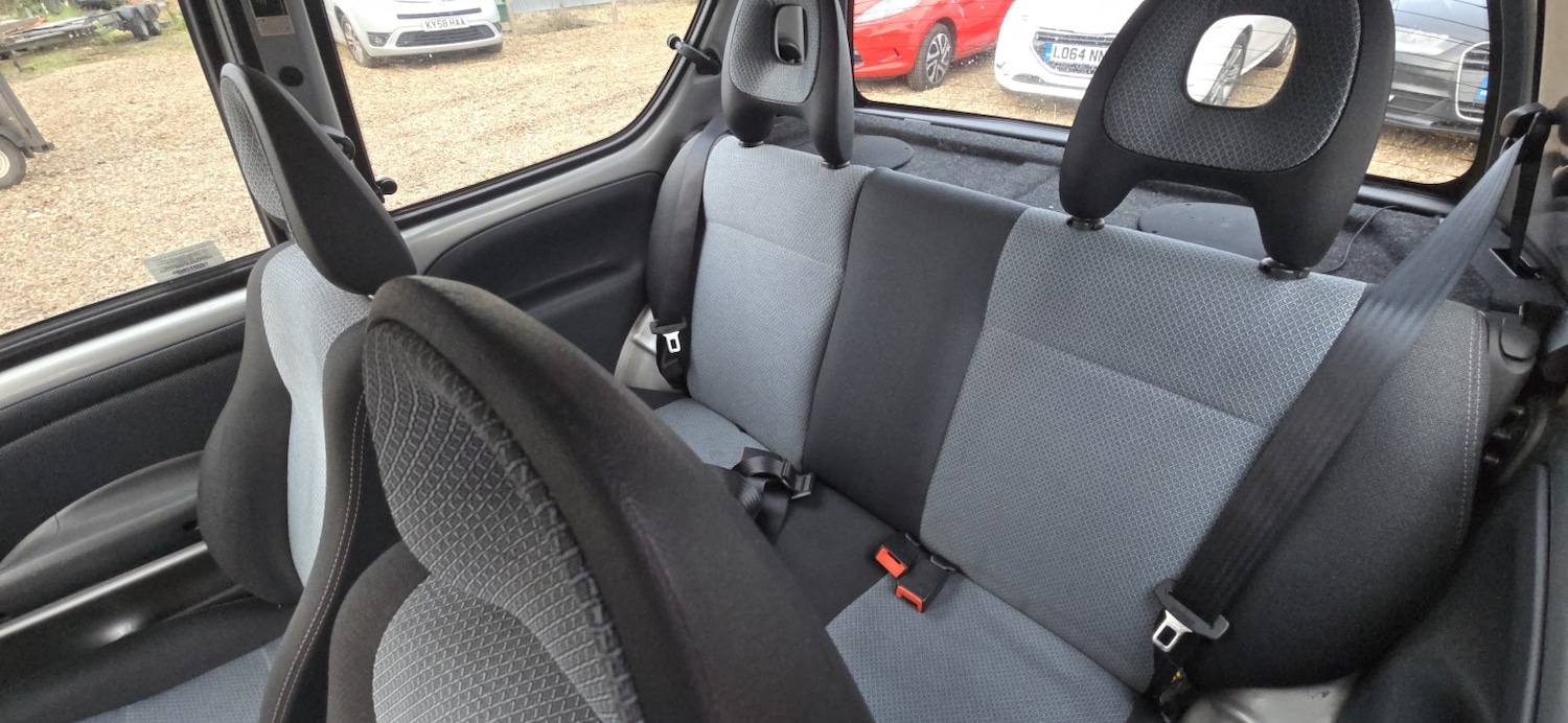 Used Fiat Seicento 2003 for sale - 76430907: Photo 11