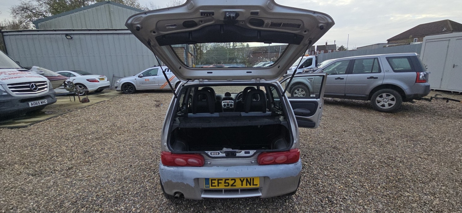 Used Fiat Seicento 2003 for sale - 76430907: Photo 13